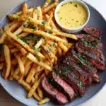 Steak Frites Recipe