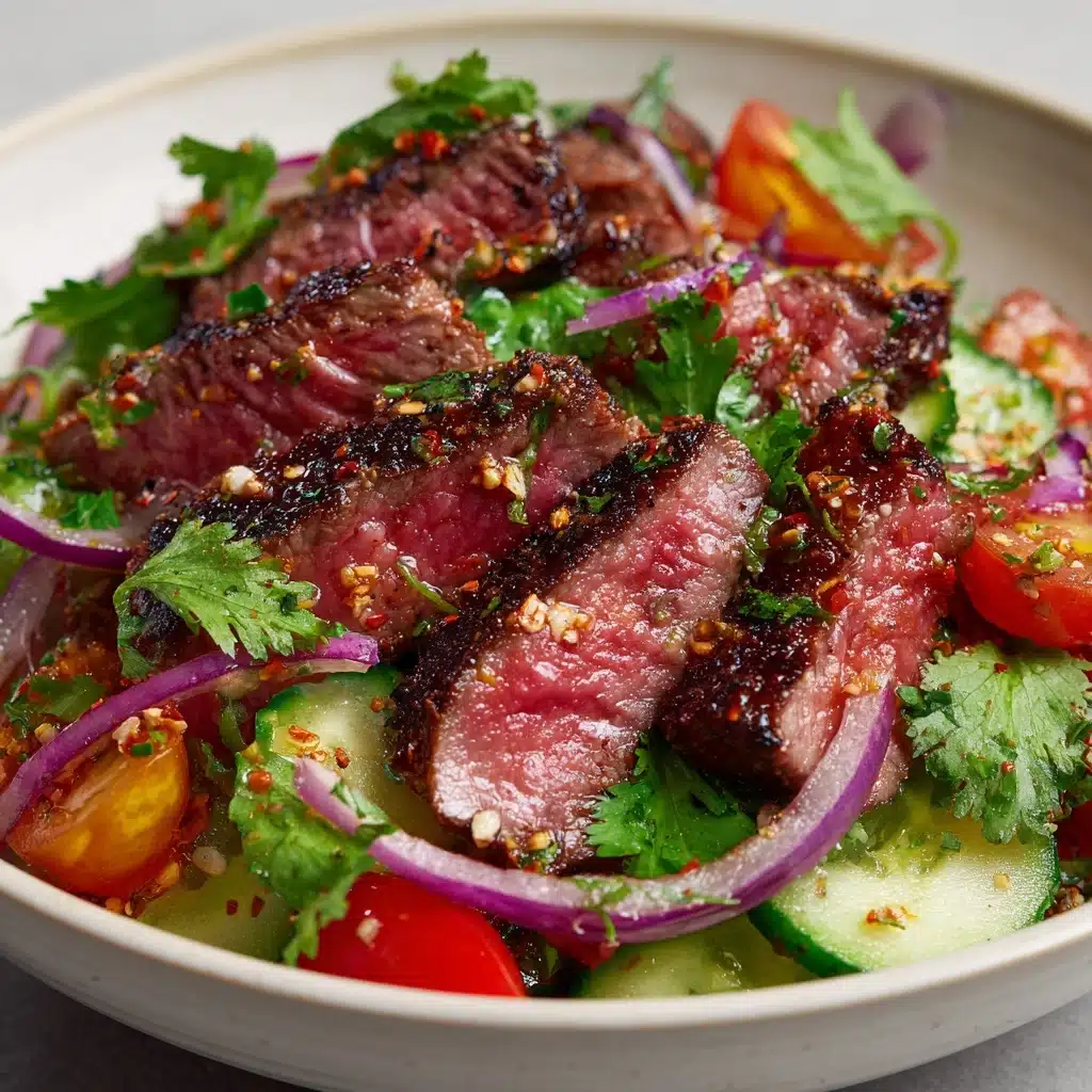 Thai Beef Salad Recipe - Recipe Image