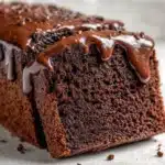 Chocolate Sour Cream Pound Cake Recipe