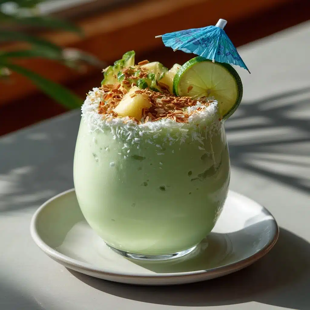 Key Lime Colada Recipe - Recipe Image