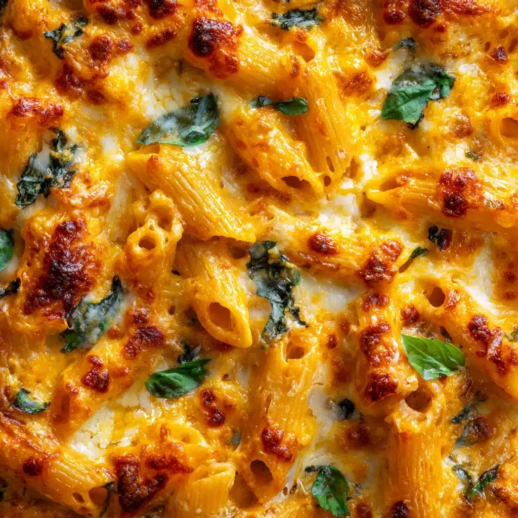 One Pot Cheesy Chicken Pasta Recipe - Recipe Image