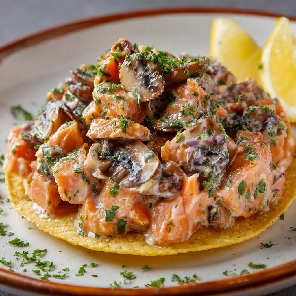 Grilled Portobello Mushroom Tacos Recipe - Recipe Image