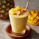 Mango Pineapple Smoothie Bowl Recipe