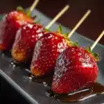 Strawberry Tanghulu Recipe