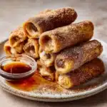 French Toast Roll Ups Recipe