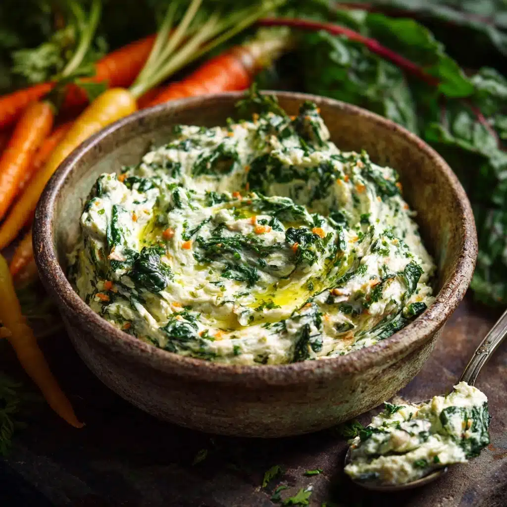 Spinach Ranch Dip Recipe - Recipe Image