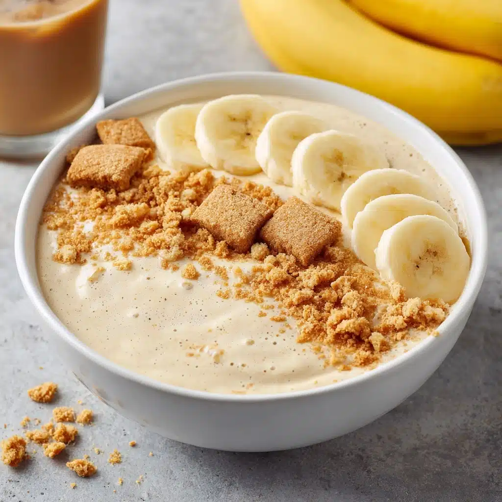 Healthy Banana Pudding with Greek Yogurt Recipe - Recipe Image