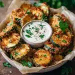 Fried Pickle and Ranch Dip Recipe