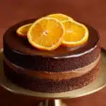 Chocolate Orange Cake Recipe