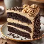 Coffee Chocolate Cake Recipe