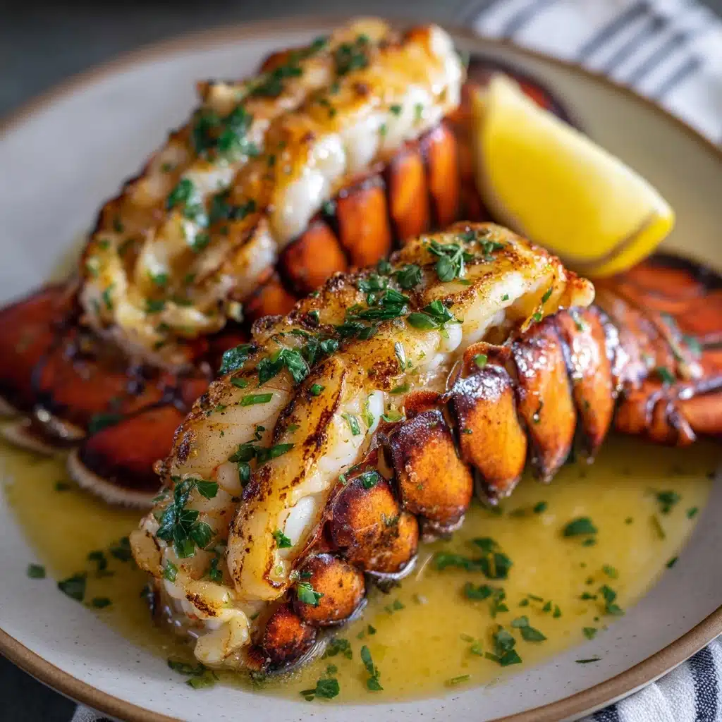 Best Lobster Tail Recipe
