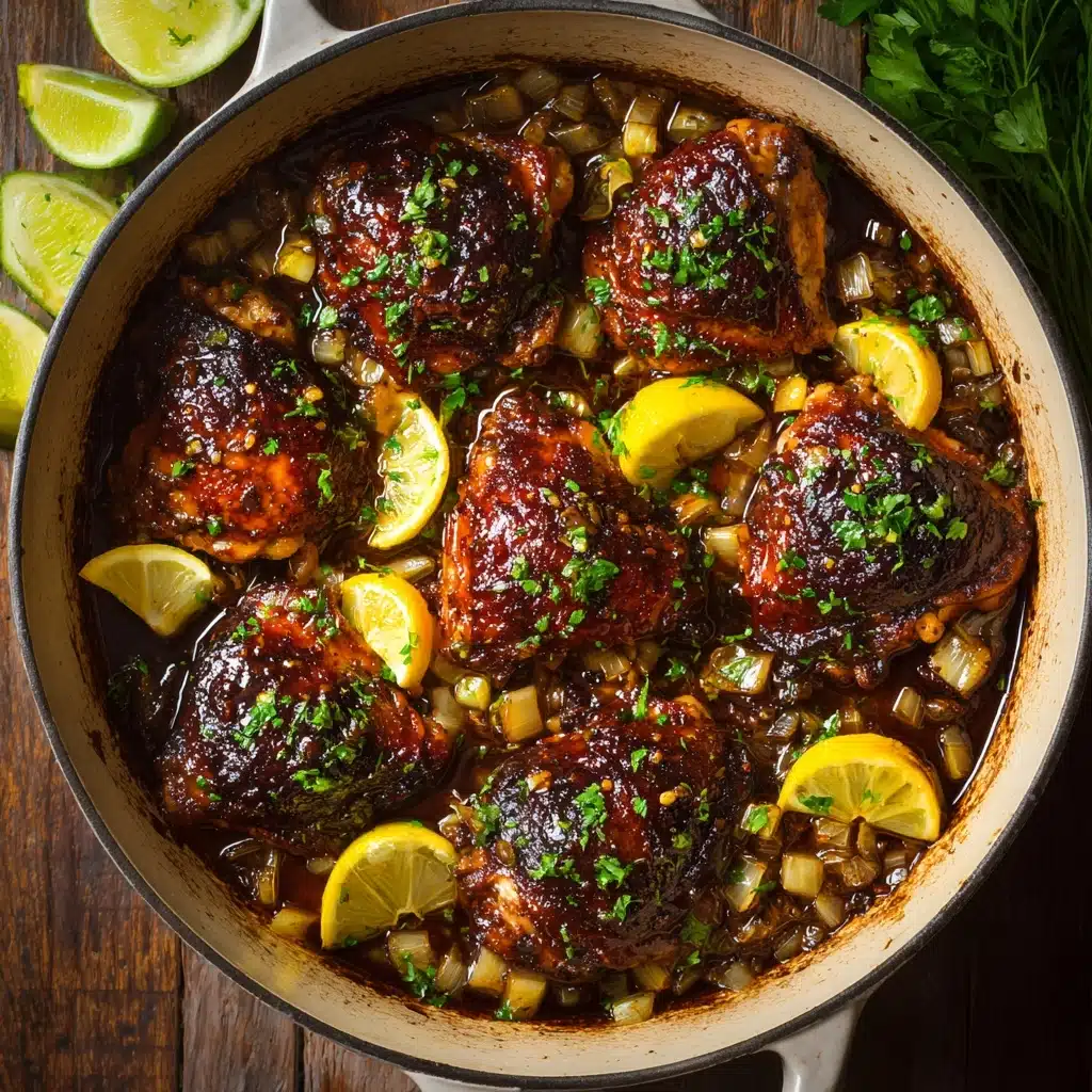 Chicken Adobo Recipe - Recipe Image