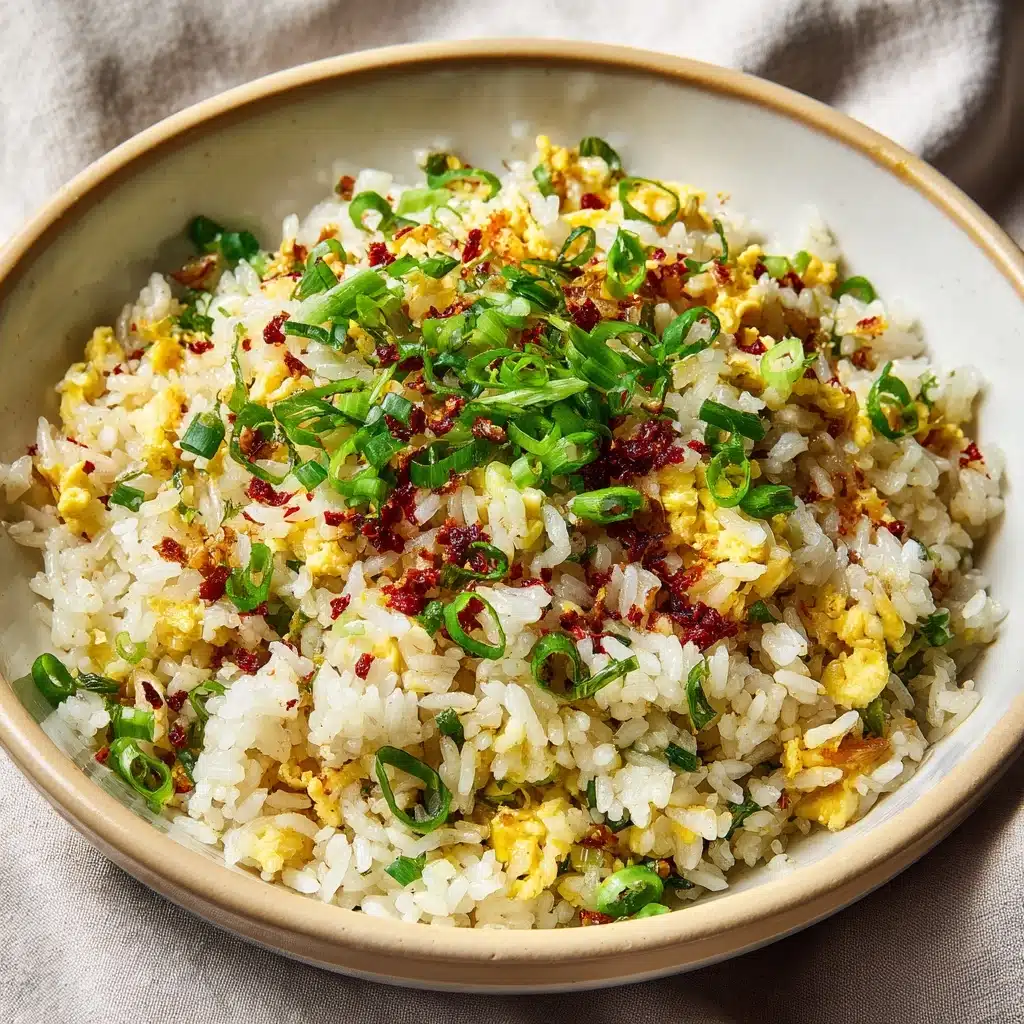 Garlic Fried Rice Recipe - Recipe Image