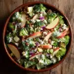 Honeycrisp Broccoli Salad Recipe