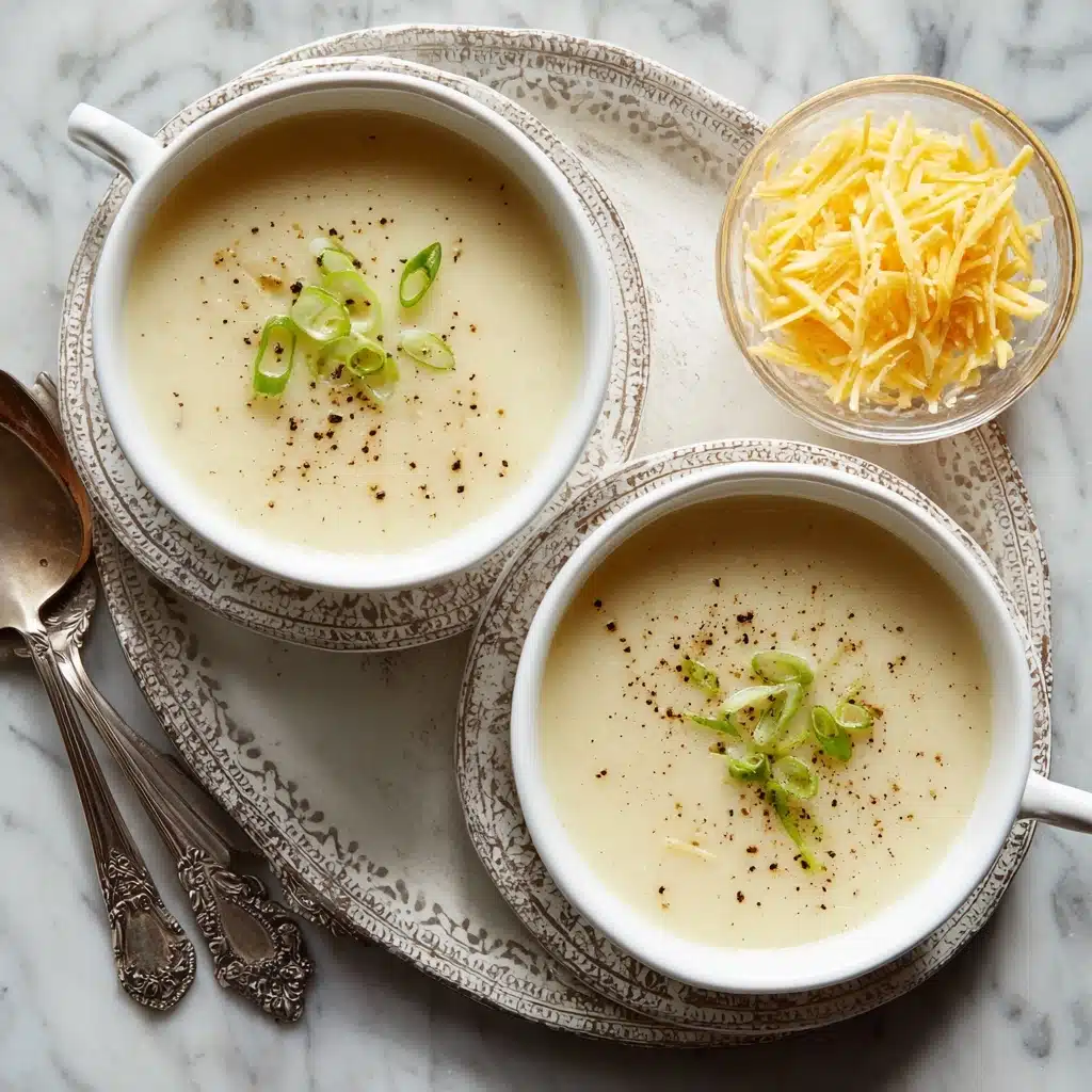 Homemade Condensed Cream Soup Recipe - Recipe Image