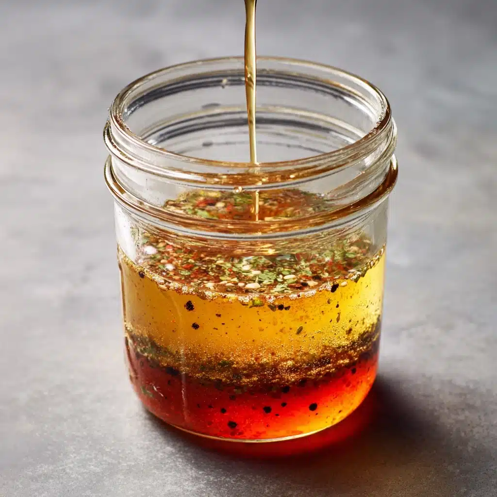 Greek Salad Dressing Recipe - Recipe Image