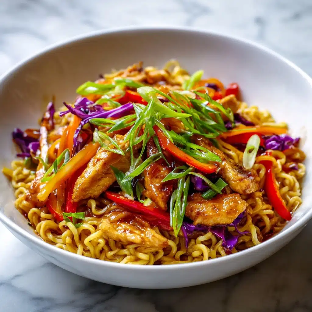 Egg Roll Stir-Fry Recipe - Recipe Image