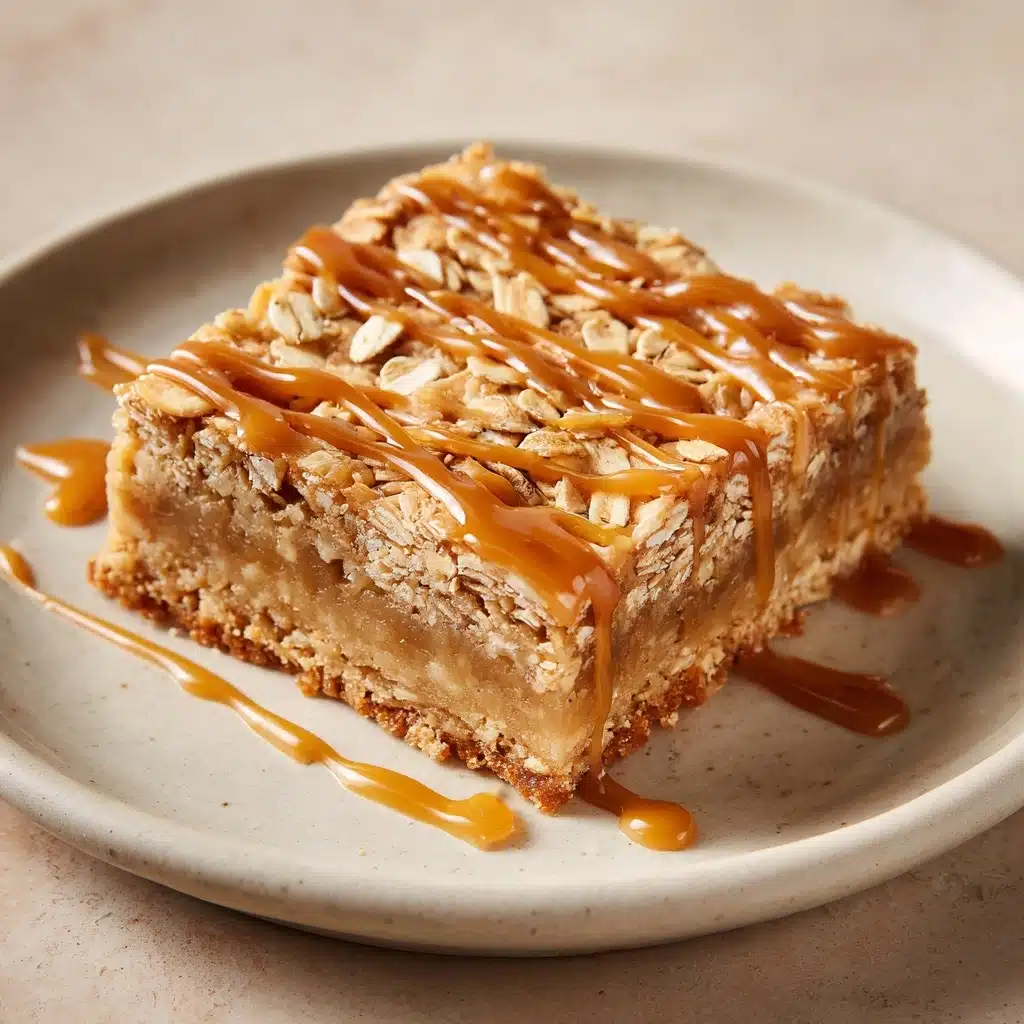 Coffee Cake Baked Oatmeal Recipe - Recipe Image