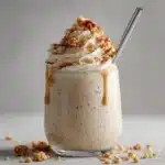 Cinnamon Roll Protein Shake Recipe