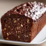 Hot Fudge Brownie Bread Recipe