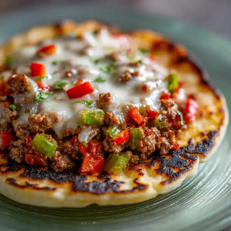 Philly Cheesesteak Quesadillas Recipe