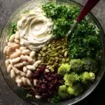Creamy Lemon Greek Yogurt Dressing Recipe