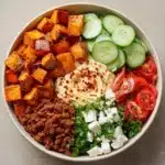 Ground Beef Bowls Recipe