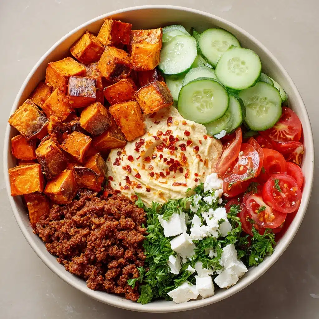 Ground Beef Bowls Recipe