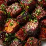 Chimichurri Steak Skewers Recipe