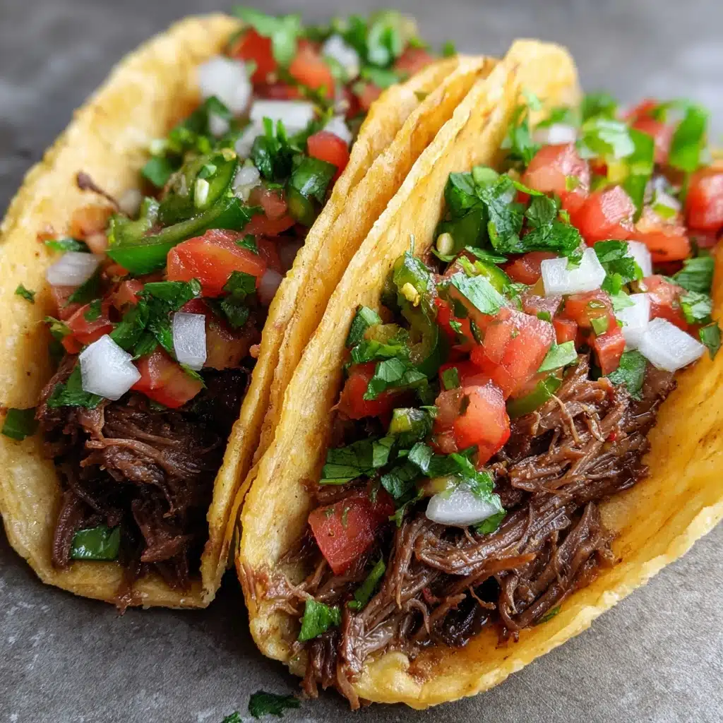 Beef Carnitas Recipe - Recipe Image
