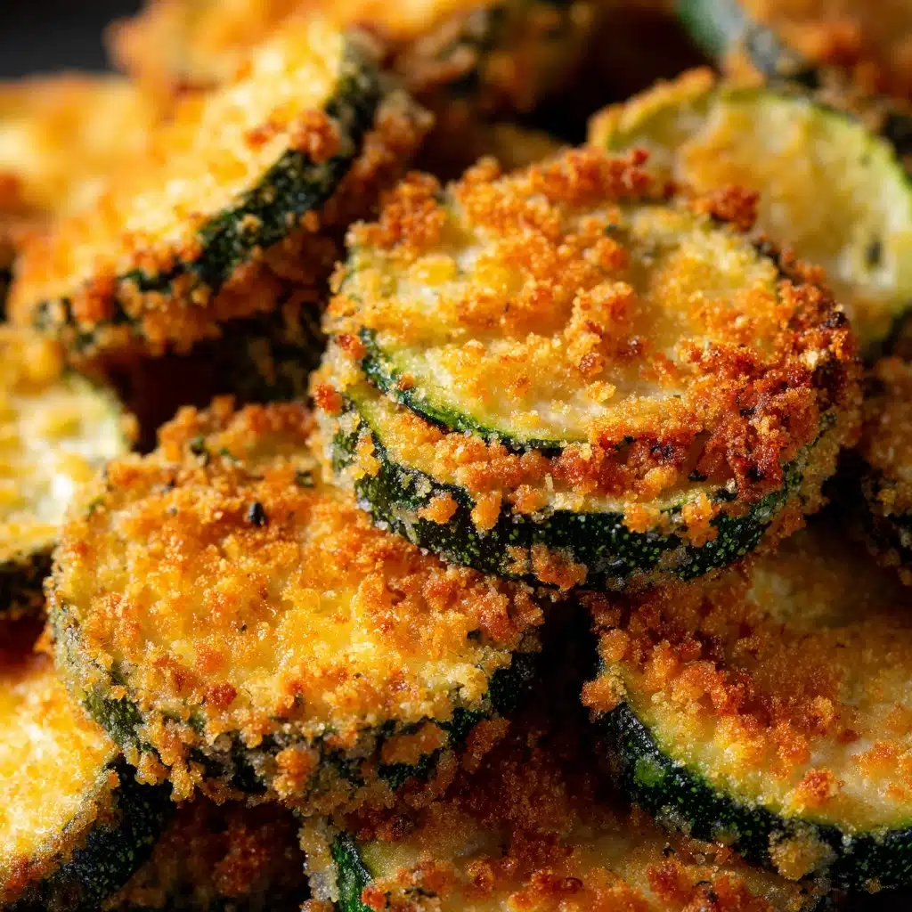 Air Fryer Fried Pickles Recipe - Recipe Image