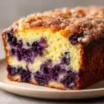 Blueberry Breakfast Cake Recipe