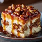 Decadent Pecan Pie Lasagna Recipe