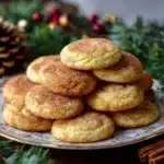 Cinnamon Cream Cheese Cookies Recipe