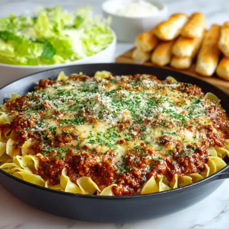 Creamy Italian Sausage Tortellini Recipe