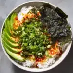 Easy Leftover Salmon Rice Bowl Recipe