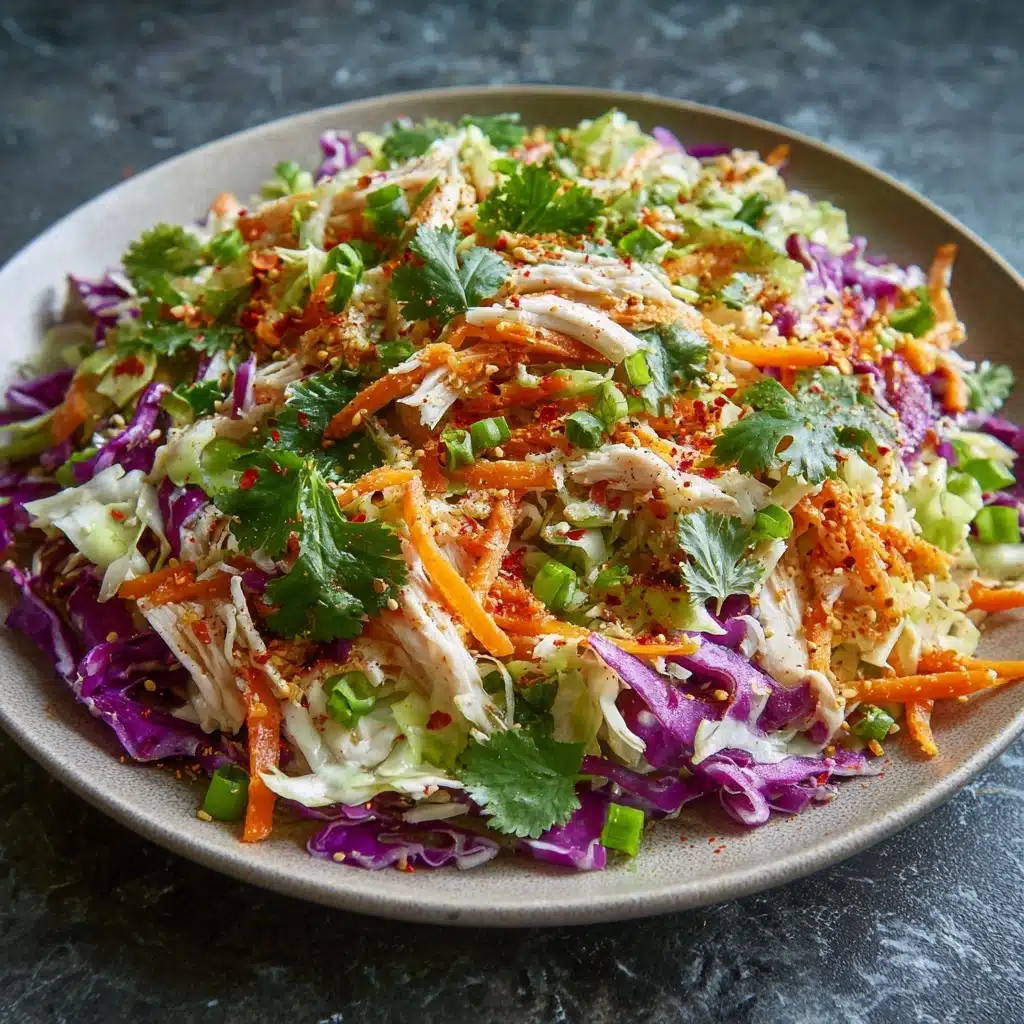 Bang Bang Chicken Salad Recipe - Recipe Image