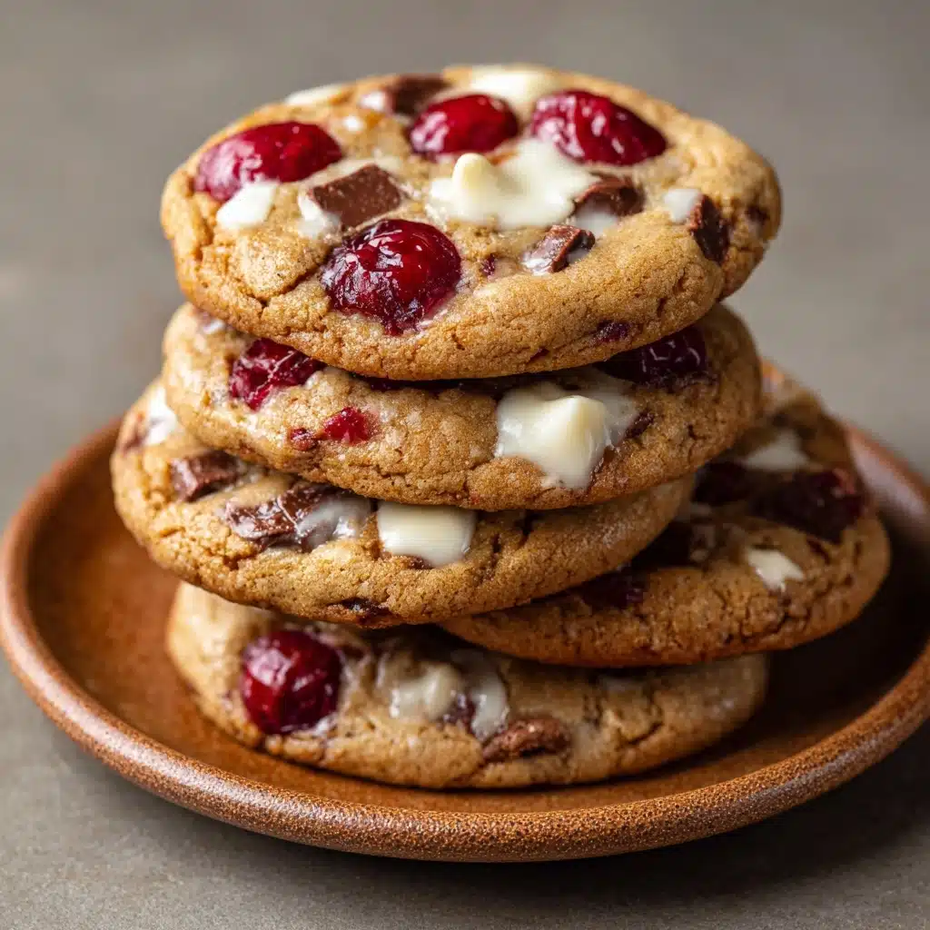 Cherry Cookies Recipe - Recipe Image