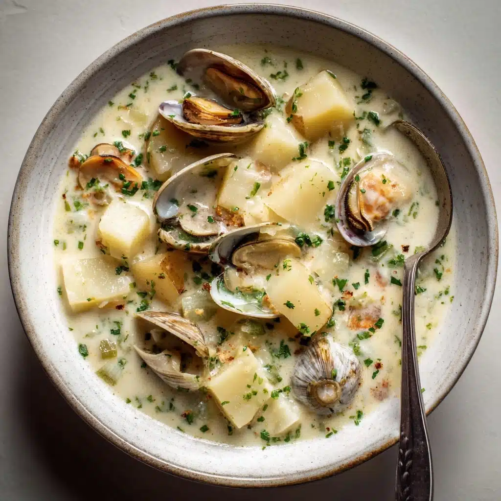 Oyster Stew Recipe