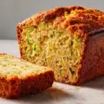 Zucchini Bread With Yogurt Recipe