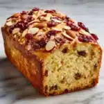 Mediterranean Harvest Bread with Fruit and Nuts Recipe