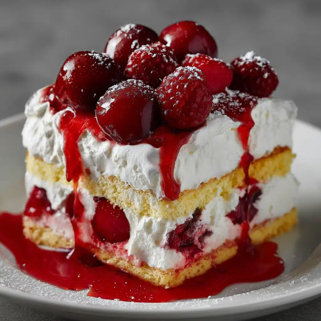 Heaven On Earth Cake Recipe - Recipe Image