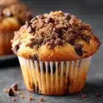 Chocolate Chip Tigernut Flour Muffins Recipe