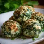 Spinach and Ricotta Balls Recipe