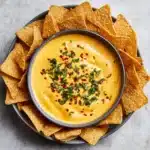 Nacho Cheese Sauce Recipe