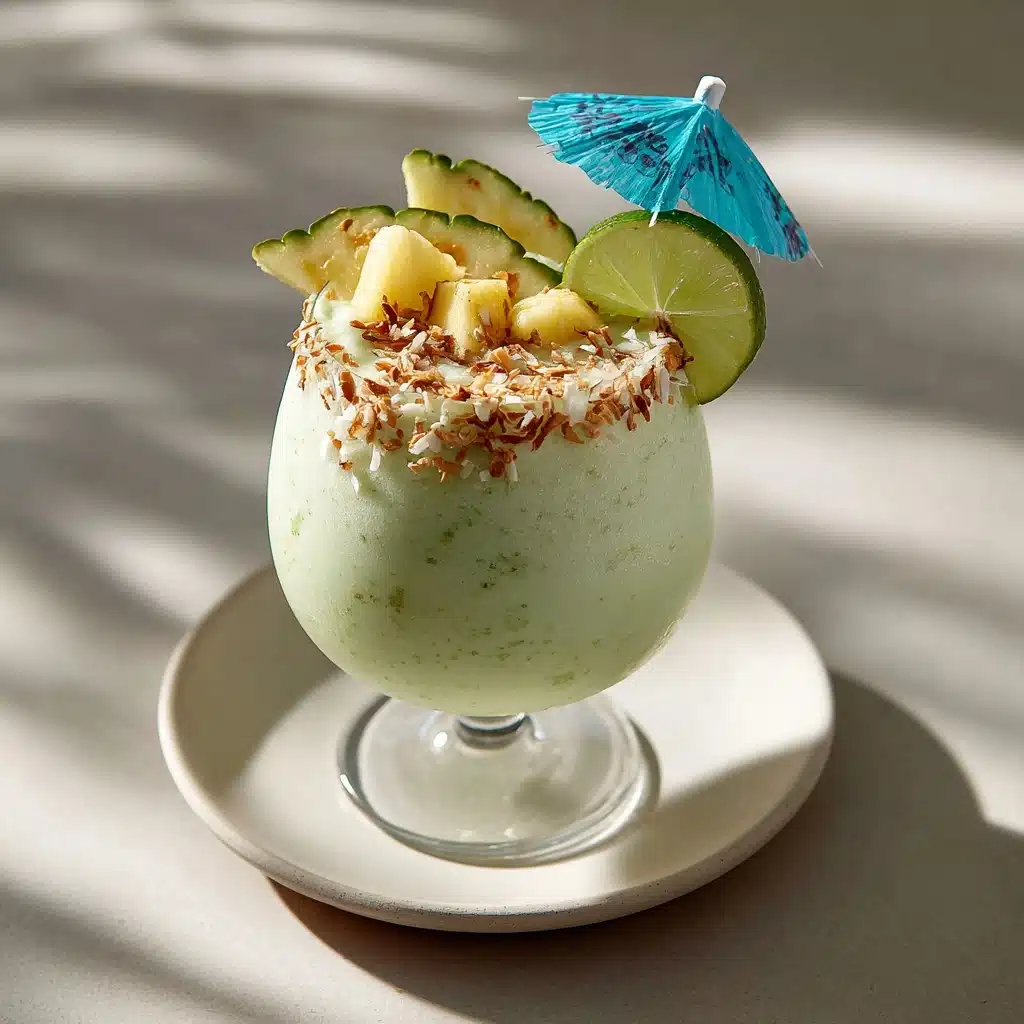 Key Lime Colada Recipe - Recipe Image