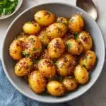 Honey Mustard Potatoes Recipe