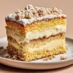 Vanilla Pudding Cake Recipe