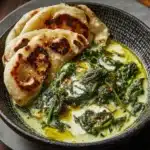 Fresh Spinach Dahl Recipe