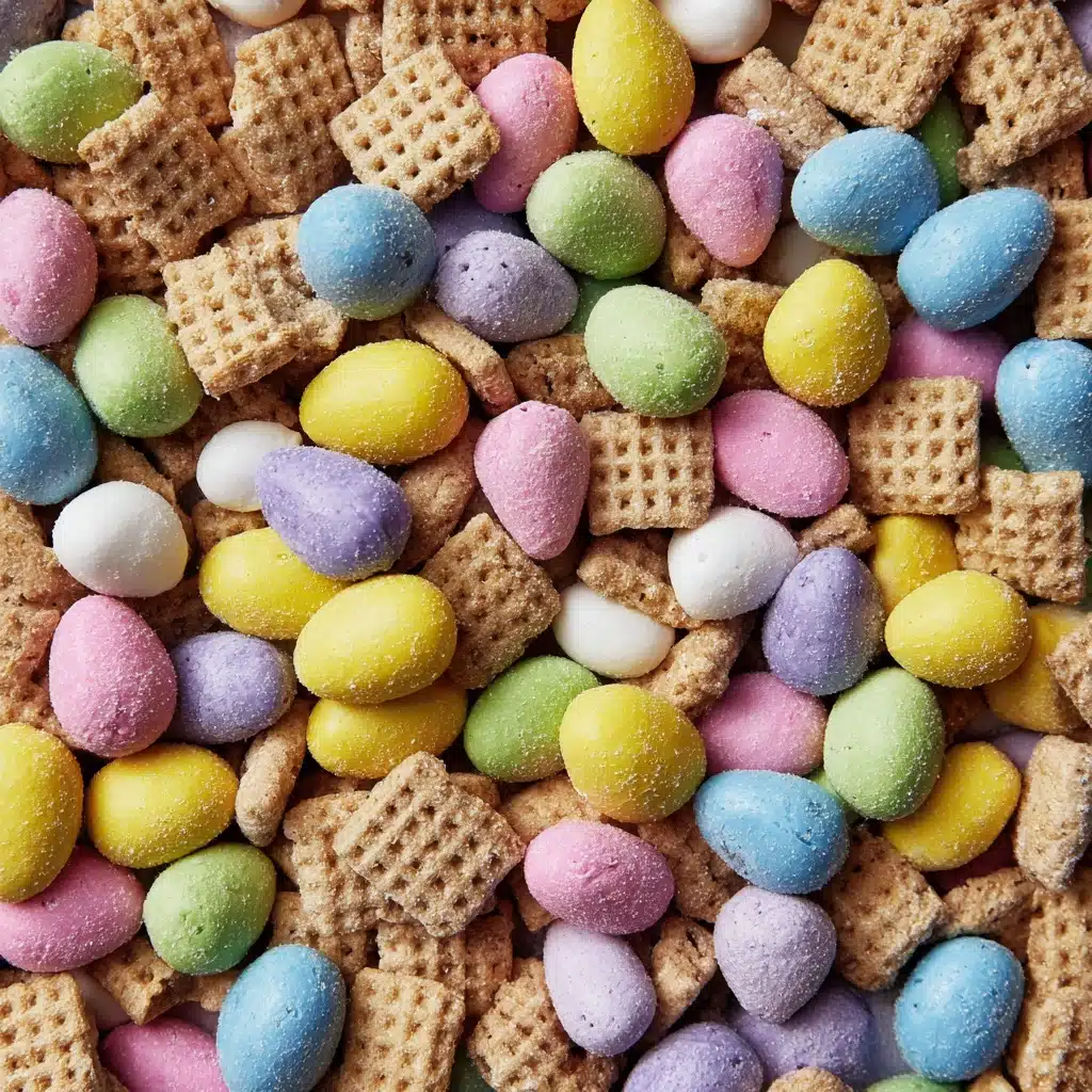 Easter Bunny Bait Recipe